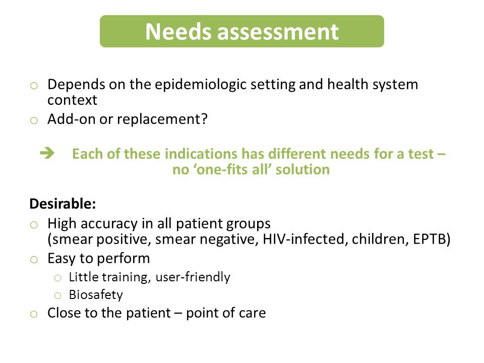 Local Public Health System Assessment